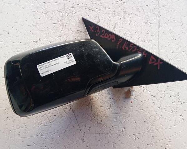 SPECCHIO DX ELETTRICO 3 PIN BMW X3 2009