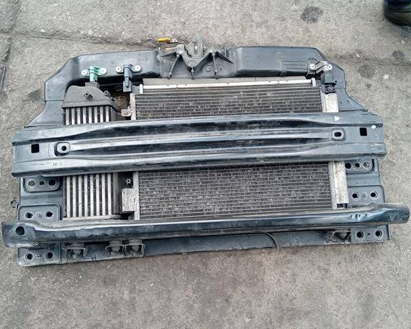 CALANDRA COMPLETA DI RADIATORI FIAT PANDA 2017 1.3 MULTIJET