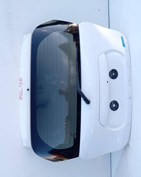 PORTELLONE BIANCO NISSAN NOTE 2014