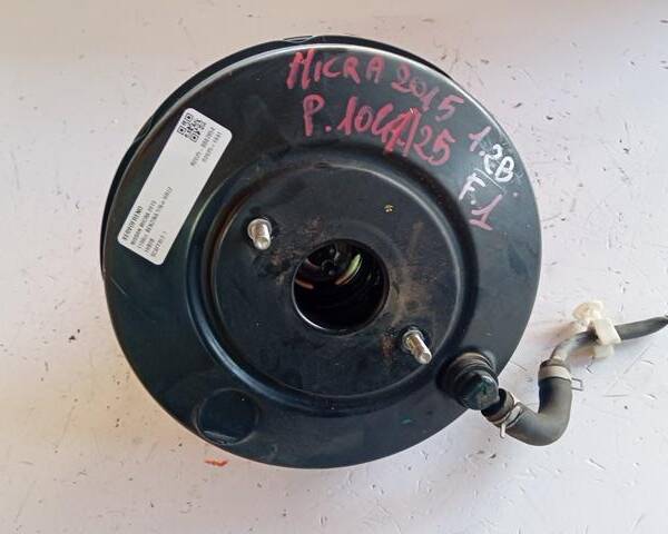 SERVOFRENO NISSAN MICRA 2015 1.2 BENZ. 1HB2B