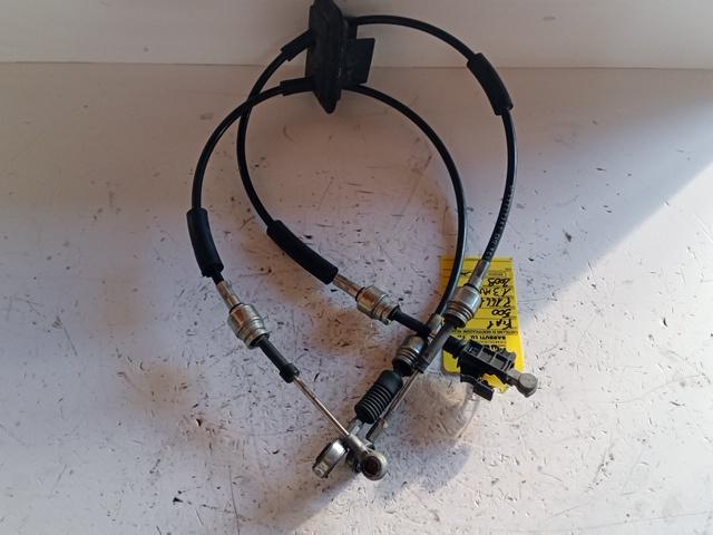 LACCI CAMBIO FIAT 500 2009 1.3 MULTIJET 55222343 - 55222344