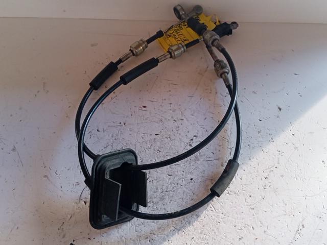 LACCI CAMBIO FIAT 500 2009 1.3 MULTIJET 55222343 - 55222344 - immagine 3