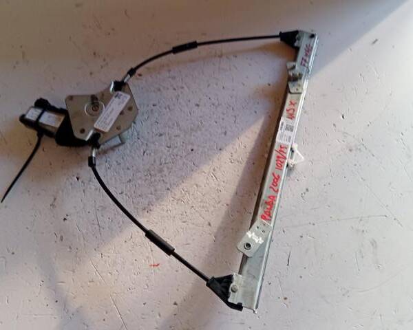 CREMAGLIERA ANT. SX 2 FILI FIAT PANDA 2006 232311581