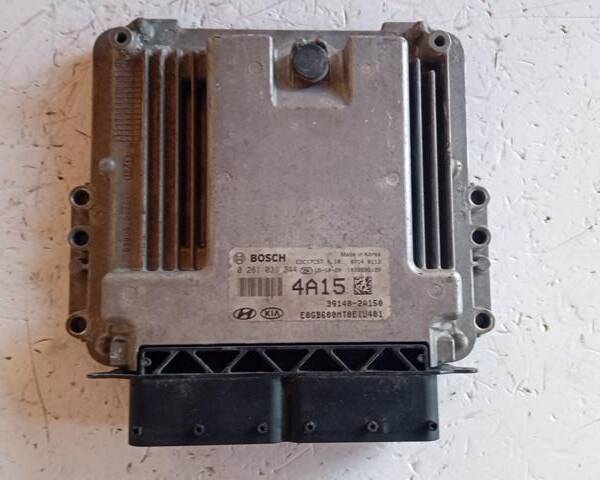 CENTRALINA MOTORE HYUNDAI I20 2016 1.4 CRDI BOSCH 0281031344