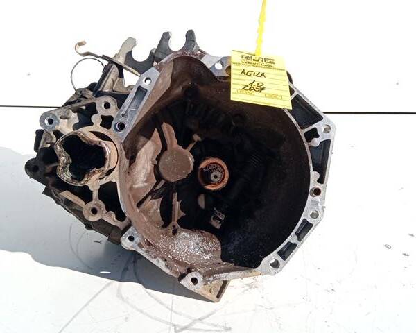 CAMBIO OPEL AGILA 2007 1.0 BENZ.