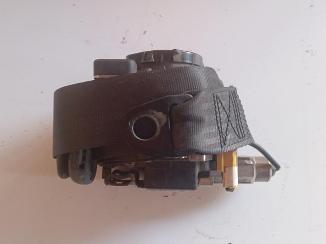 AIRBAG CINTURA DI SICUREZZA DX NERA LANCIA MUSA 2010 2^SERIE 309559