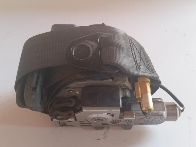 AIRBAG CINTURA DI SICUREZZA DX NERA LANCIA MUSA 2010 2^SERIE 309559 - immagine 2