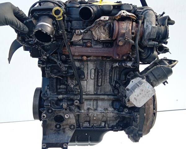 MOTORE FORD FOCUS 2005 1.6 TDCI 90CV BOSCH (9HY)