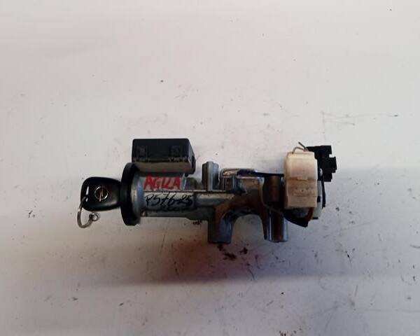 BLOCCASTERZO OPEL AGILA 2007 1.2 BENZ. - Z12XEP