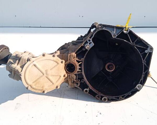 CAMBIO FIAT PANDA 2007 1.2 BENZ. 4x4 - 188A4000