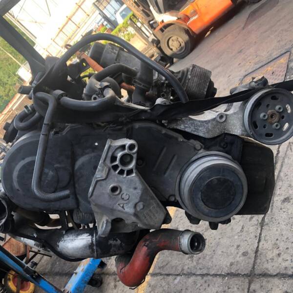 MOTORE VOLKSWAGEN GOLF IV 2002 1.9 T.D. 130CV (ASZ)