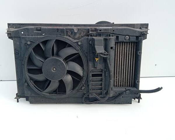 CALANDRA COMPLETA DI RADIATORI PEUGEOT 3008 2010 2.0 T.D. 150CV