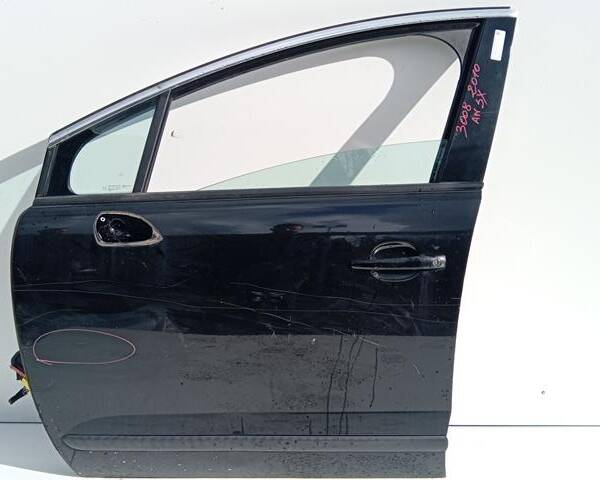 PORTA ANT. SX NERA PEUGEOT 3008 2010