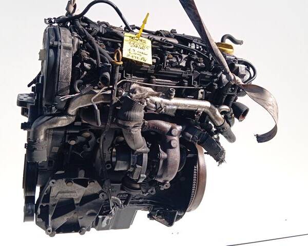 MOTORE OPEL ZAFIRA 2005 1.9 CDTI 150CV (Z19DTH)