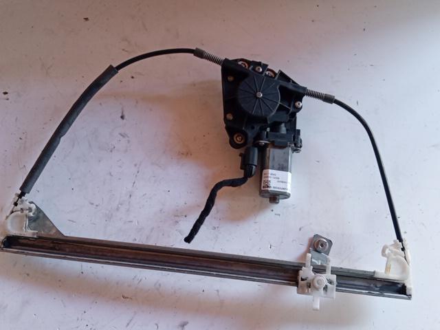 CREMAGLIERA ANT. SX 2 FILI FIAT MULTIPLA 2007 - immagine 2