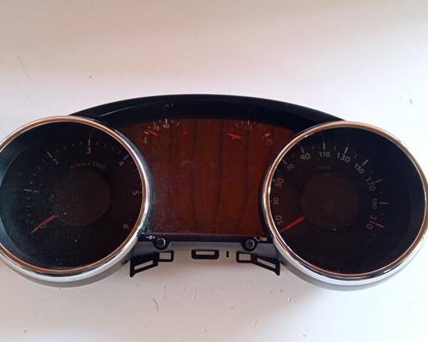 CONTACHILOMETRI PEUGEOT 3008 2010 2.0 T.D.