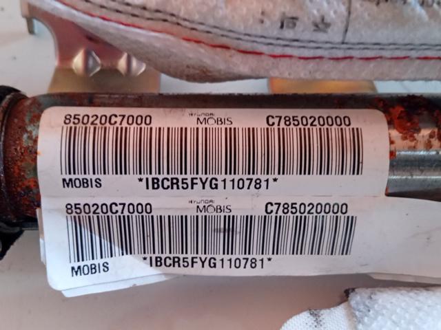 AIRBAG A TENDINA DESTRO HYUNDAI I20 2016 85020C7000 - immagine 3