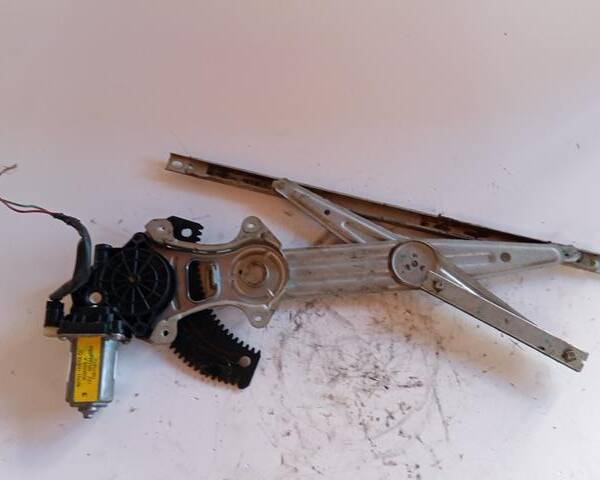 CREMAGLIERA ANT. SX 2 FILI IN FERRO NISSAN MICRA 2015 807011HB2A