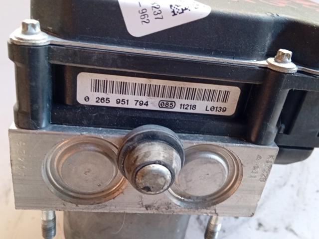 CENTRALINA ABS OPEL MERIVA 2014 1.3 MULTIJET BOSCH 0265238098 - immagine 3