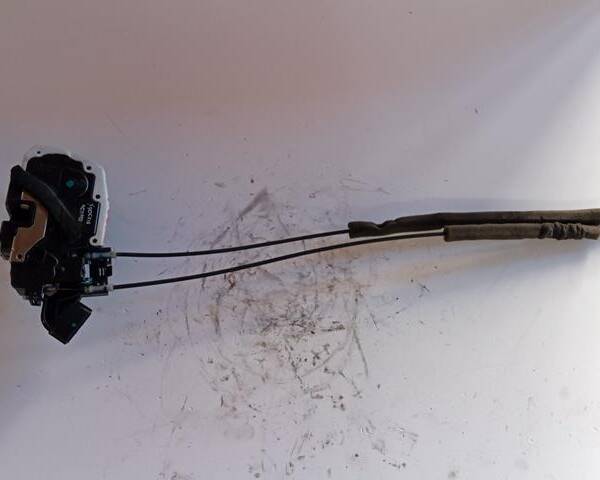 SERRATURA ANT. SX 4 PIN NISSAN MICRA 2015