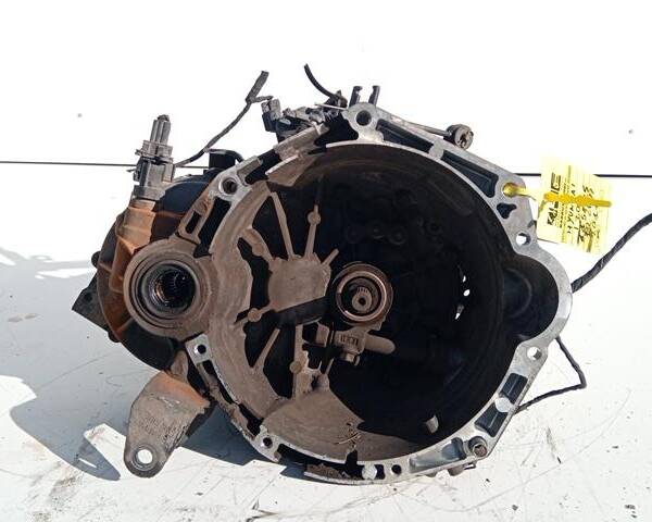 CAMBIO HYUNDAI I20 2011 1.2 BENZ.