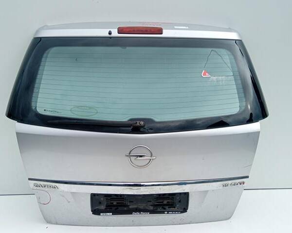 PORTELLONE GRIGIO OPEL ZAFIRA 2005