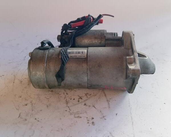 MOTORINO AVVIAMENTO OPEL ZAFIRA 2005 1.9 T.D.