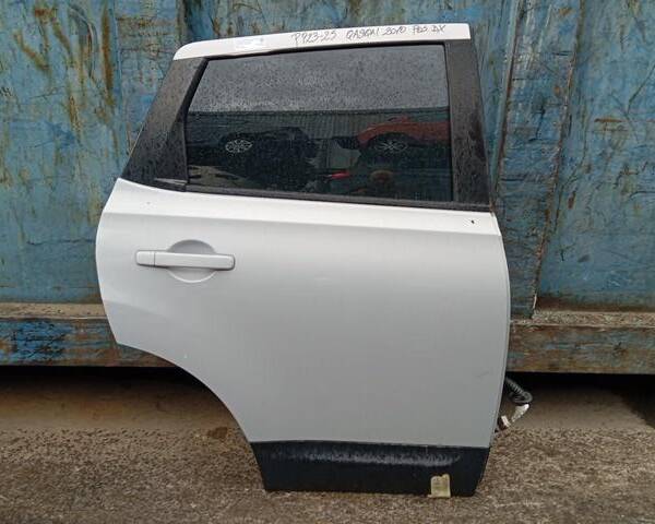 PORTA POST. DX GRIGIA NISSAN QASHQAI 2010 2^SERIE