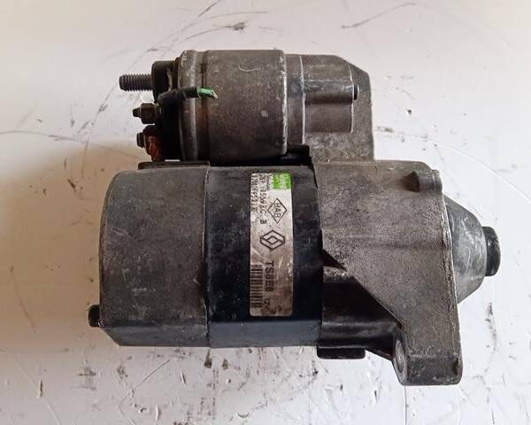 MOTORINO AVVIAMENTO RENAULT MODUS 2009 1.2 BENZ. 8200369521E