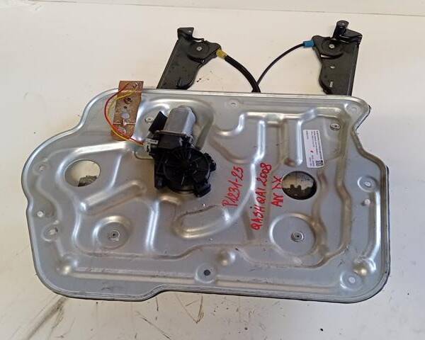 CREMAGLIERA ANT. DX CON PANNELLO NISSAN QASHQAI 2008