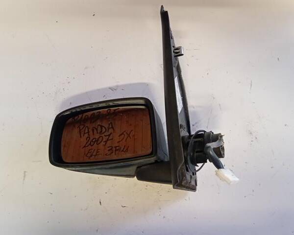 SPECCHIO SX ELETTRICO 3 FILI FIAT PANDA 2007 01704662700