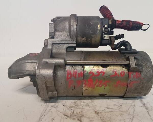 MOTORINO AVVIAMENTO BMW 535 2005 3.0 T.D. 7788680