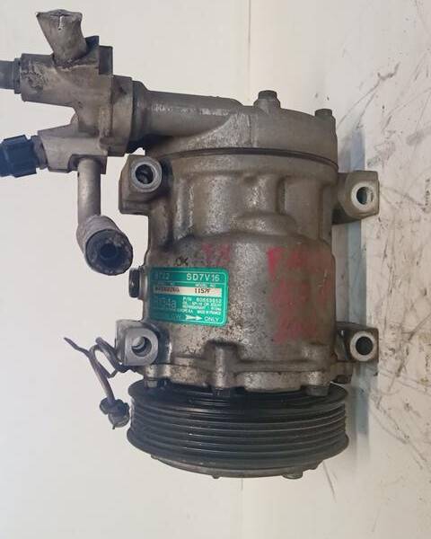 COMPRESSORE A/C ALFA ROMEO 147 2002 1.9 JTD 60653652