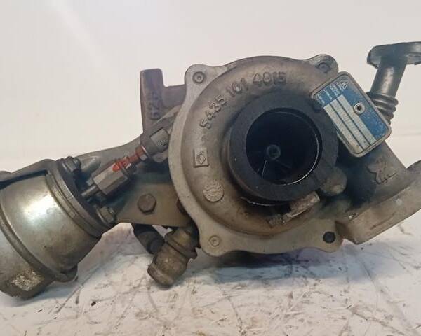TURBINA OPEL CORSA D 2007 1.3 MULTIJET 90CV 55198317