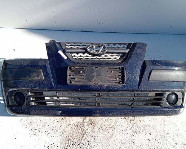 PARAURTI ANT. BLU HYUNDAI ATOS 2006