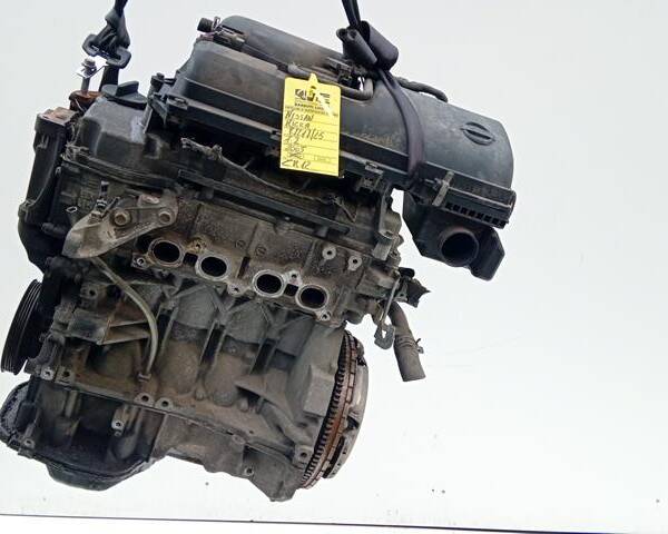 MOTORE NISSAN MICRA 2005 1.2 BENZ. (CR12)
