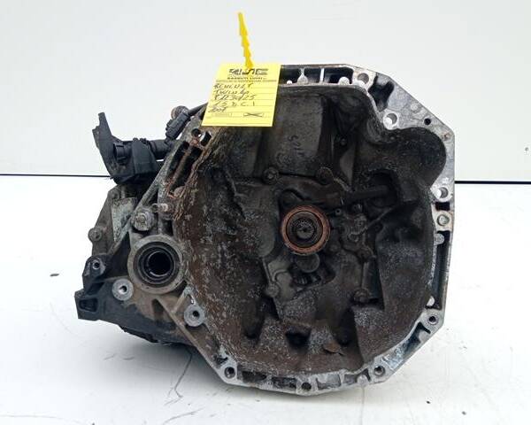 CAMBIO RENAULT TWINGO 2007 1.5 DCI