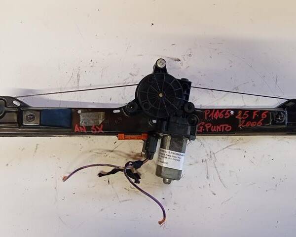 CREMAGLIERA ANT. SX 2 FILI FIAT GRANDE PUNTO 2006