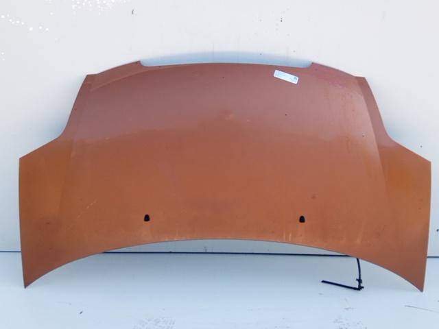 COFANO ANT. ARANCIONE KIA PICANTO 2005 - immagine 2
