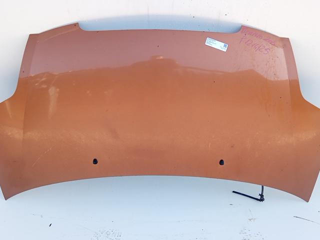 COFANO ANT. ARANCIONE KIA PICANTO 2005 - immagine 3