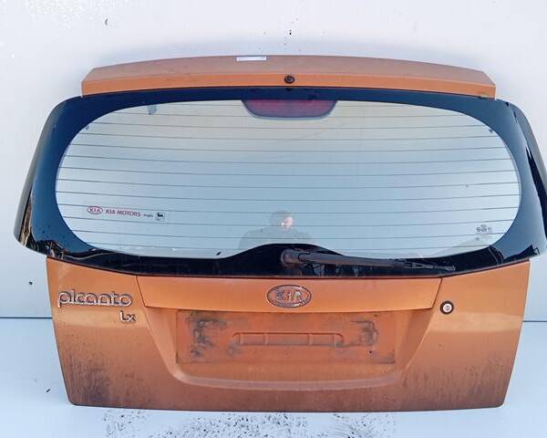 PORTELLONE ARANCIONE KIA PICANTO 2005