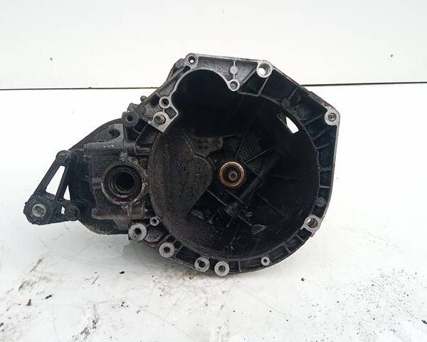 CAMBIO FIAT GRANDE PUNTO 2008 1.4 BENZ.