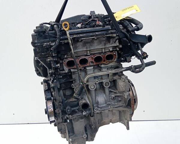 MOTORE TOYOTA YARIS 2009 1.3 BENZ. 100CV COPPA IN ALLUMINIO (1NR FE)