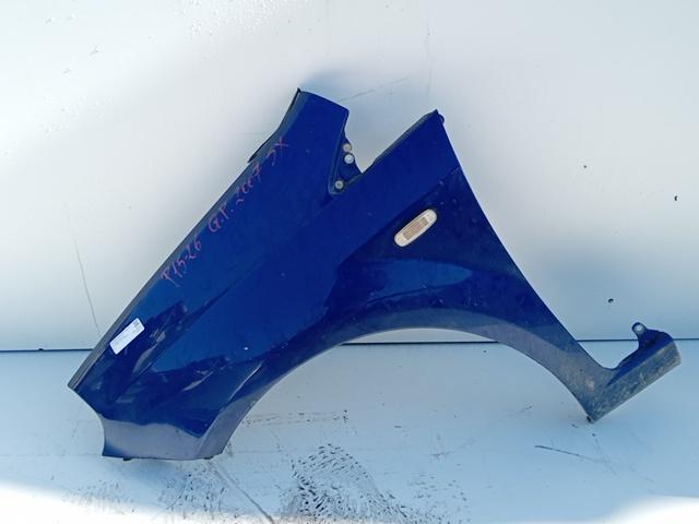 PARAFANGO ANT. SX BLU FIAT GRANDE PUNTO 2007
