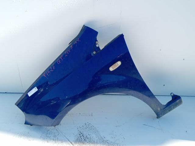 PARAFANGO ANT. SX BLU FIAT GRANDE PUNTO 2007 - immagine 2