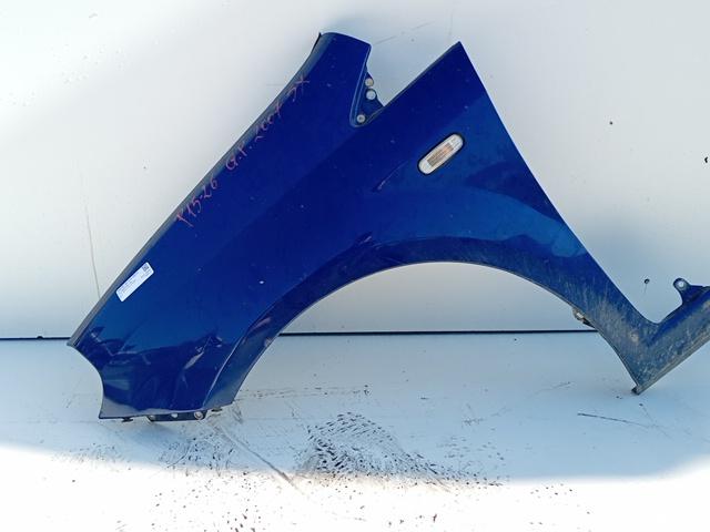 PARAFANGO ANT. SX BLU FIAT GRANDE PUNTO 2007 - immagine 3