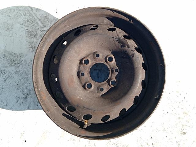 CERCHIO 13 FIAT 600 2005 - immagine 2