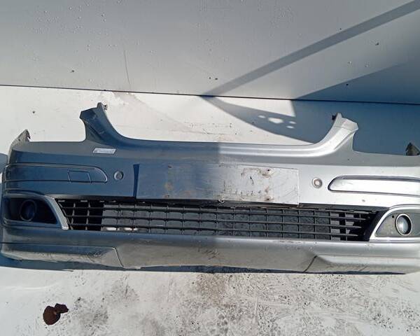 PARAURTI ANT. GRIGIO CON SENSORI MERCEDES CLASSE B 2010