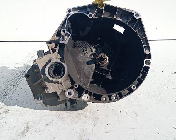 CAMBIO FIAT PUNTO 2008 1.2 BENZ/MET