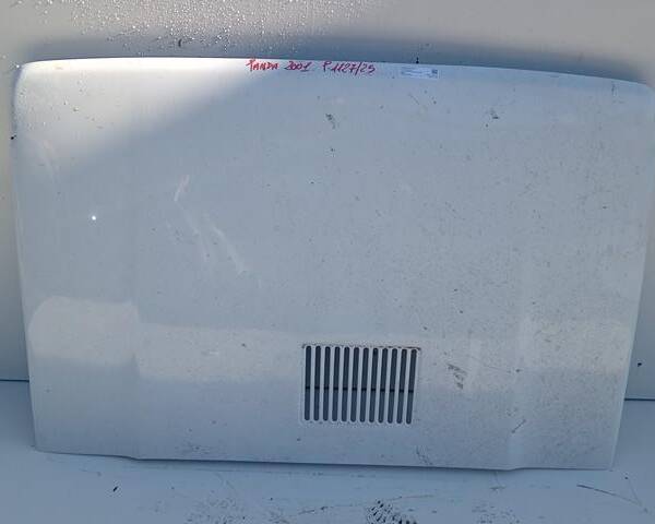COFANO ANT. BIANCO FIAT PANDA 2001